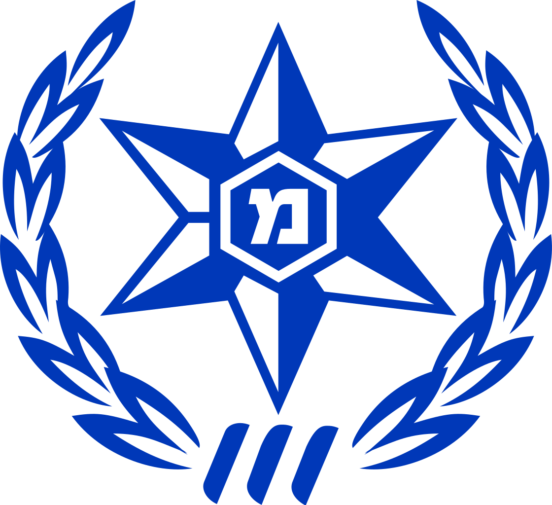 Israel Police Logo